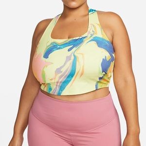 Nike Aurora‎ Cropped Marbled Tank